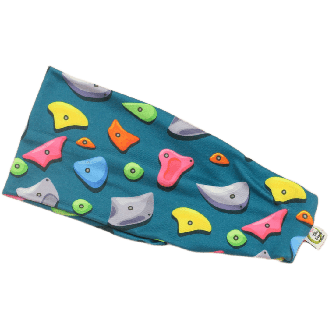 Gaston Stretch Headband - The Sassy Olive