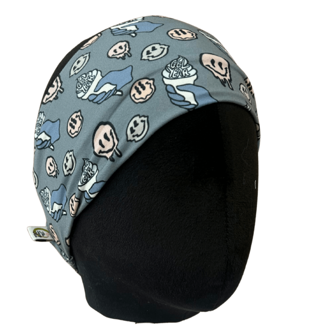 Gel Yeah Stretch Headband - The Sassy Olive