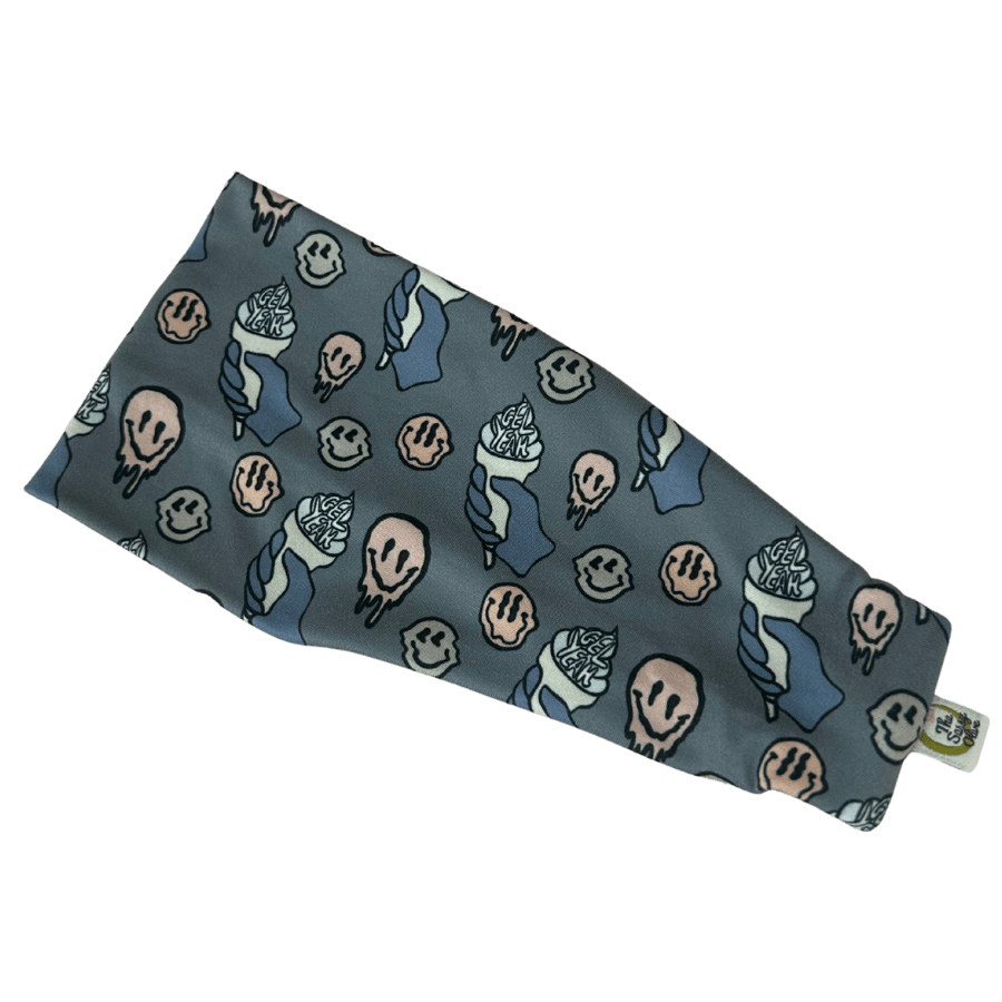 Gel Yeah Stretch Headband - The Sassy Olive