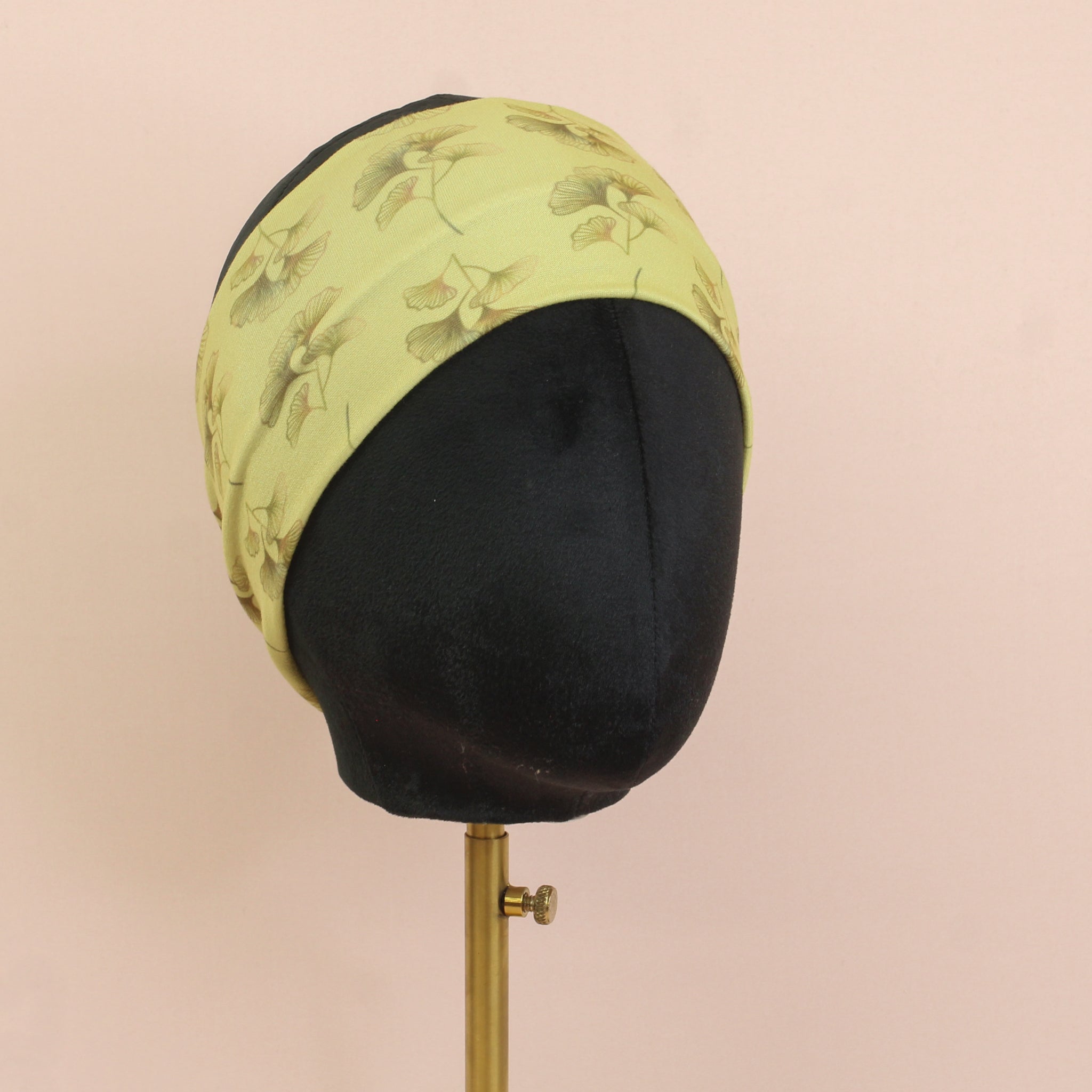 Ginkgo Stretch Headband - The Sassy Olive