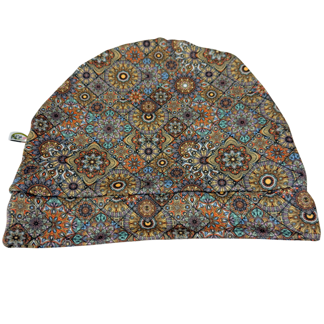 Glass Window Benzie Cap - The Sassy Olive