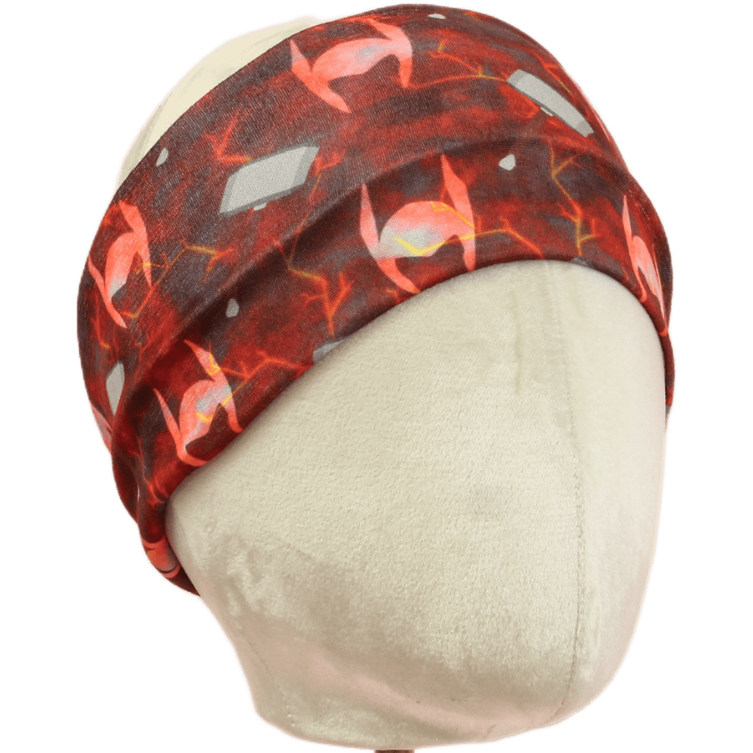 God of Thunder Stretch Headband - The Sassy Olive