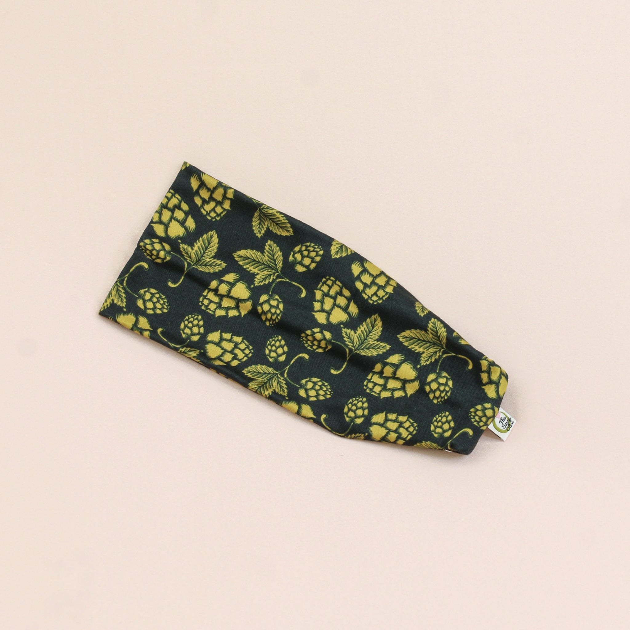 Golden Hops Stretch Headband - The Sassy Olive