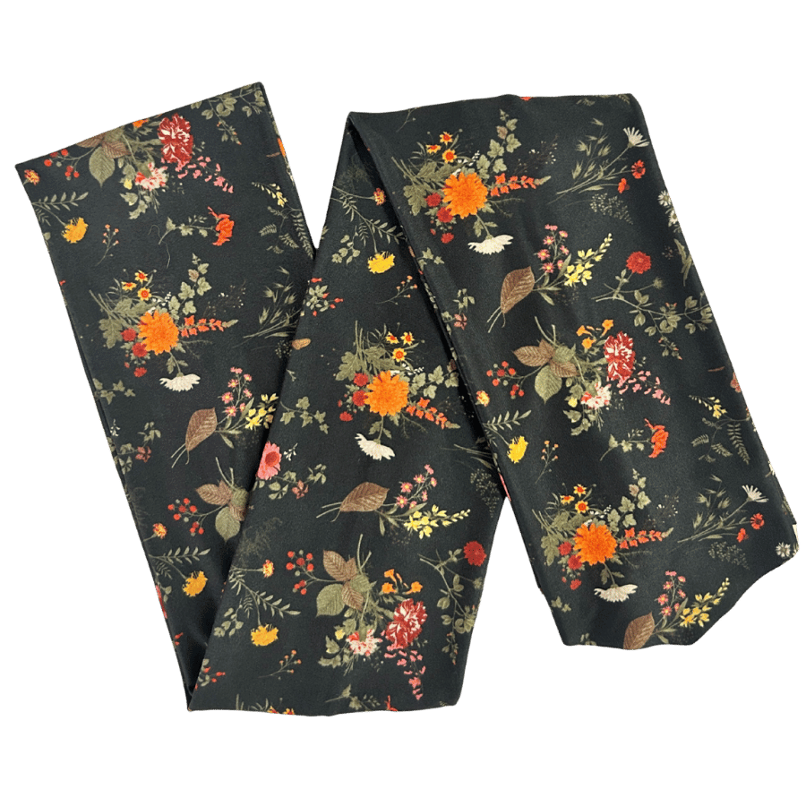 Harvest Garden Wrap Headband - The Sassy Olive