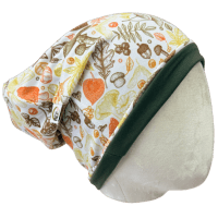 Harvest Trail Slouchy Beanie - The Sassy Olive