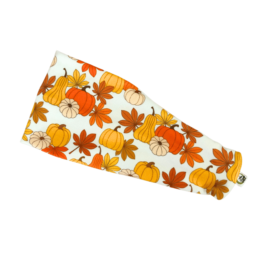 Harvest Wallpaper Stretch Headband - The Sassy Olive