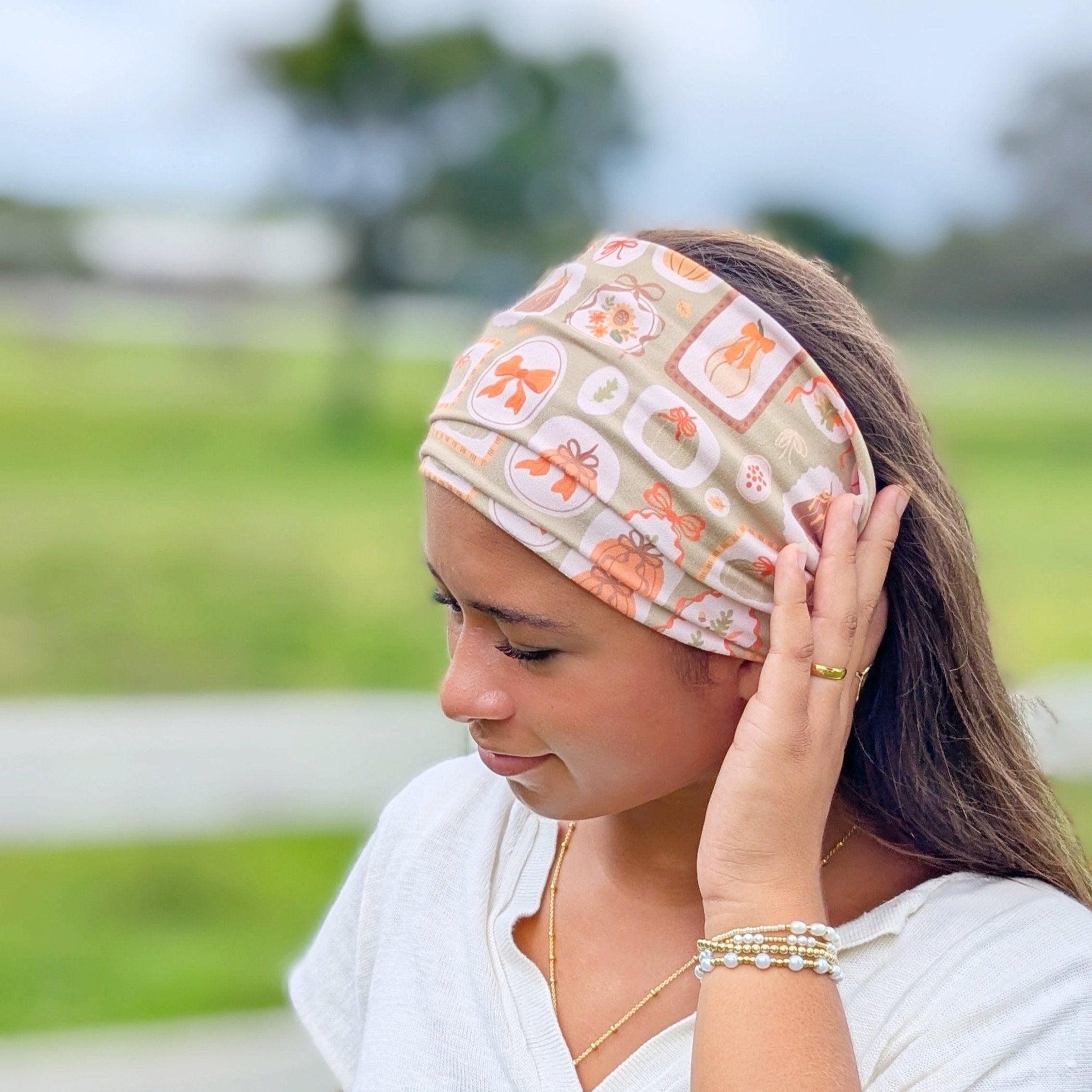 Hearth & Home Wrap Headband - The Sassy Olive