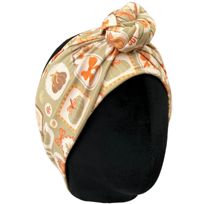 Hearth & Home Wrap Headband - The Sassy Olive