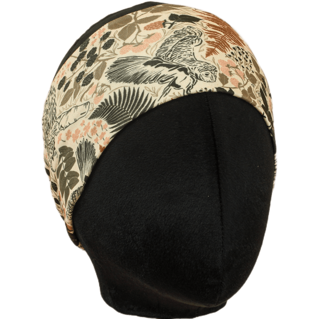 Hidden Owl Stretch Headband - The Sassy Olive