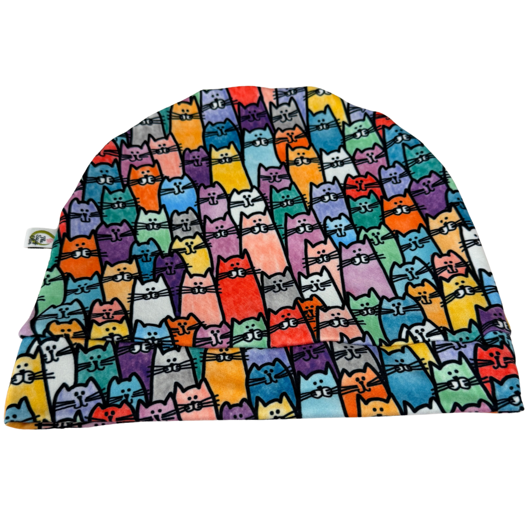 Holy Cats Benzie Cap - The Sassy Olive