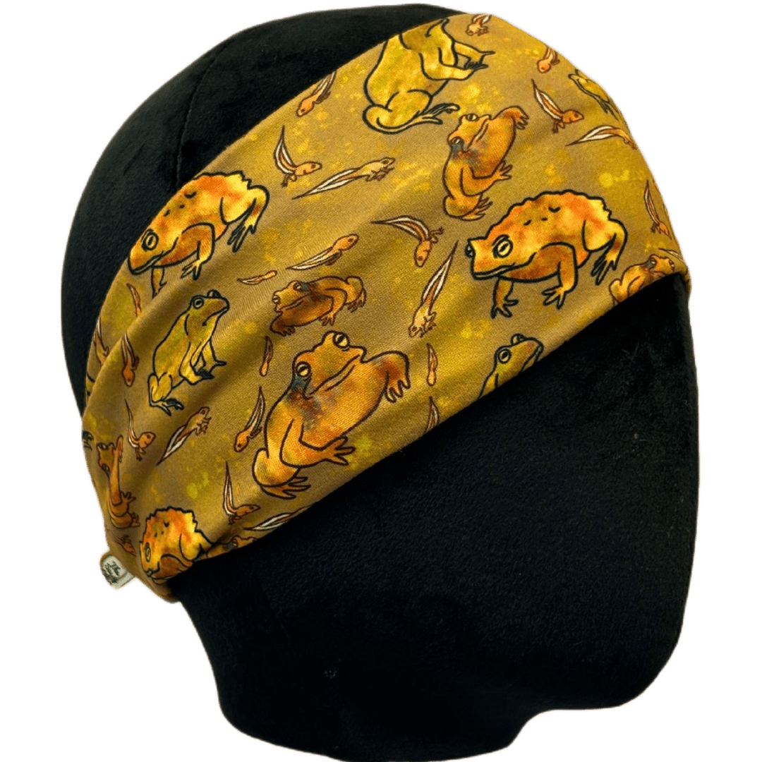 Hop to It Stretch Headband - The Sassy Olive