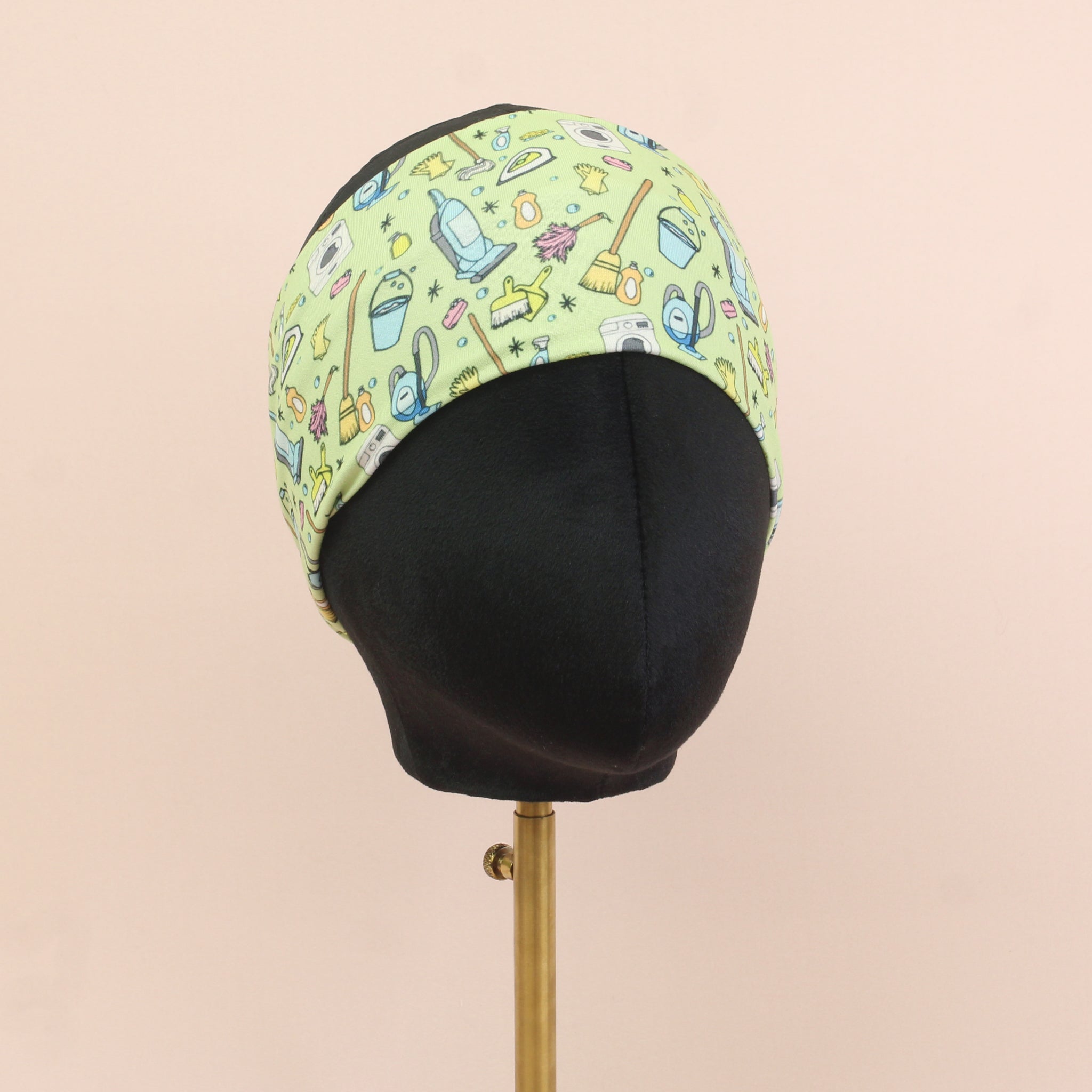 Housekeeping! Stretch Headband - The Sassy Olive