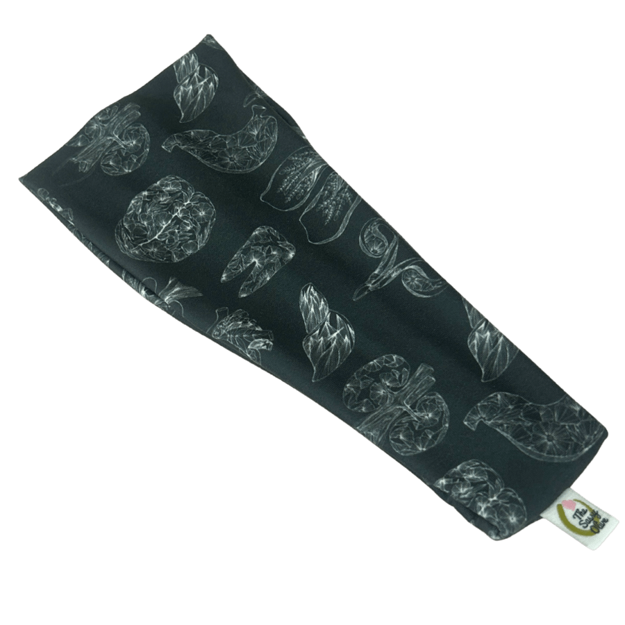 Infectious Stretch Headband - The Sassy Olive