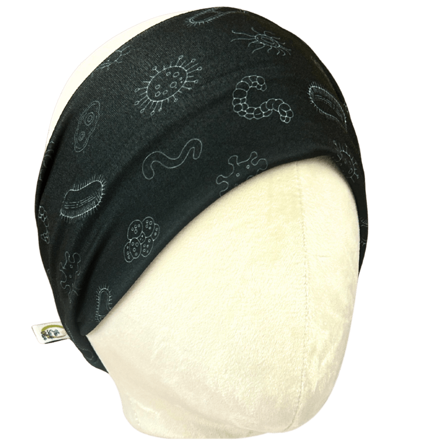 Infectious Stretch Headband - The Sassy Olive