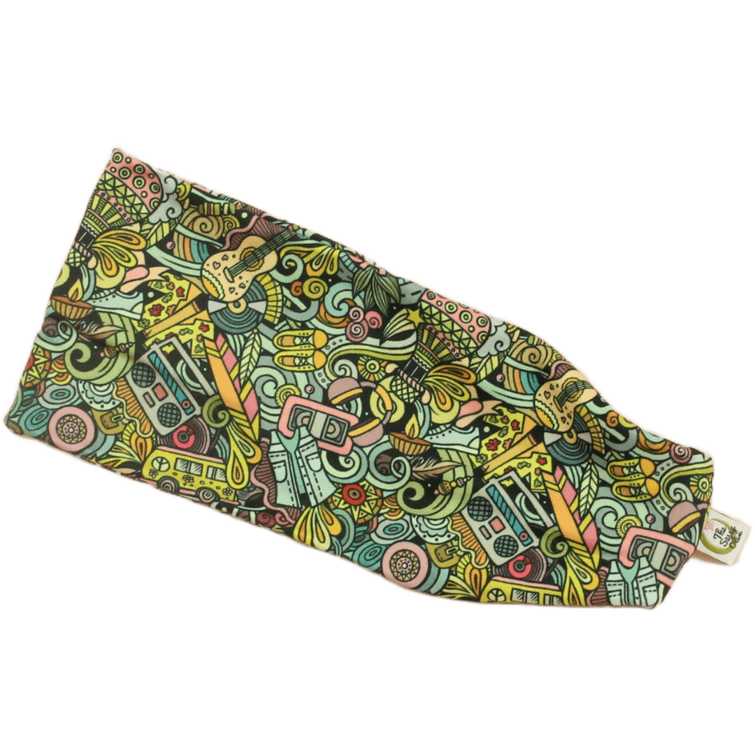 Joshua Tree Stretch Headband - The Sassy Olive