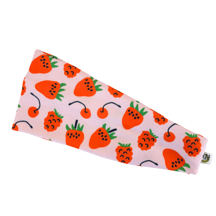 Juicy Delights Stretch Headband - The Sassy Olive