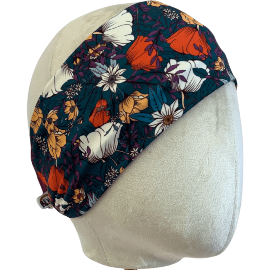 Kaci Stretch Headband - The Sassy Olive