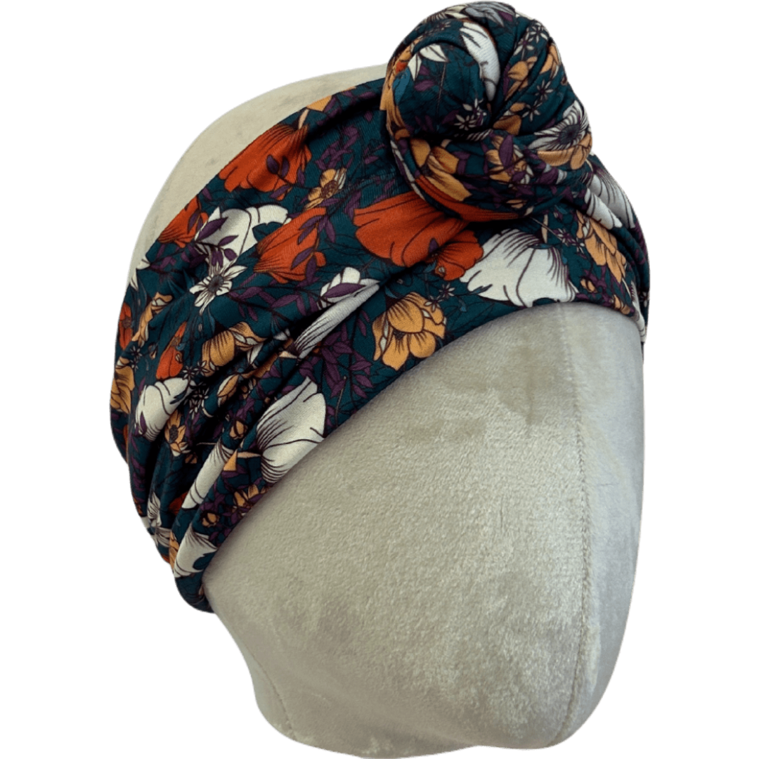Kaci Wrap Headband - The Sassy Olive
