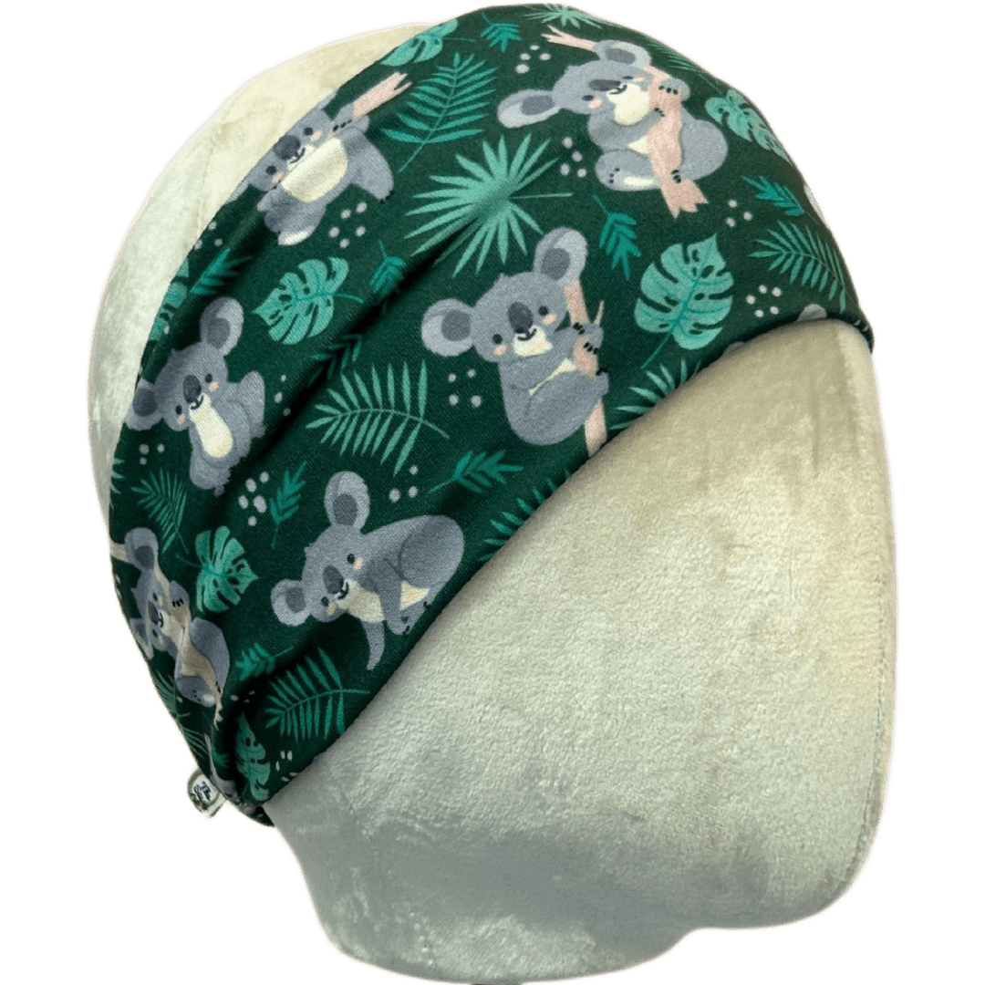 Koala Kuties Stretch Headband - The Sassy Olive