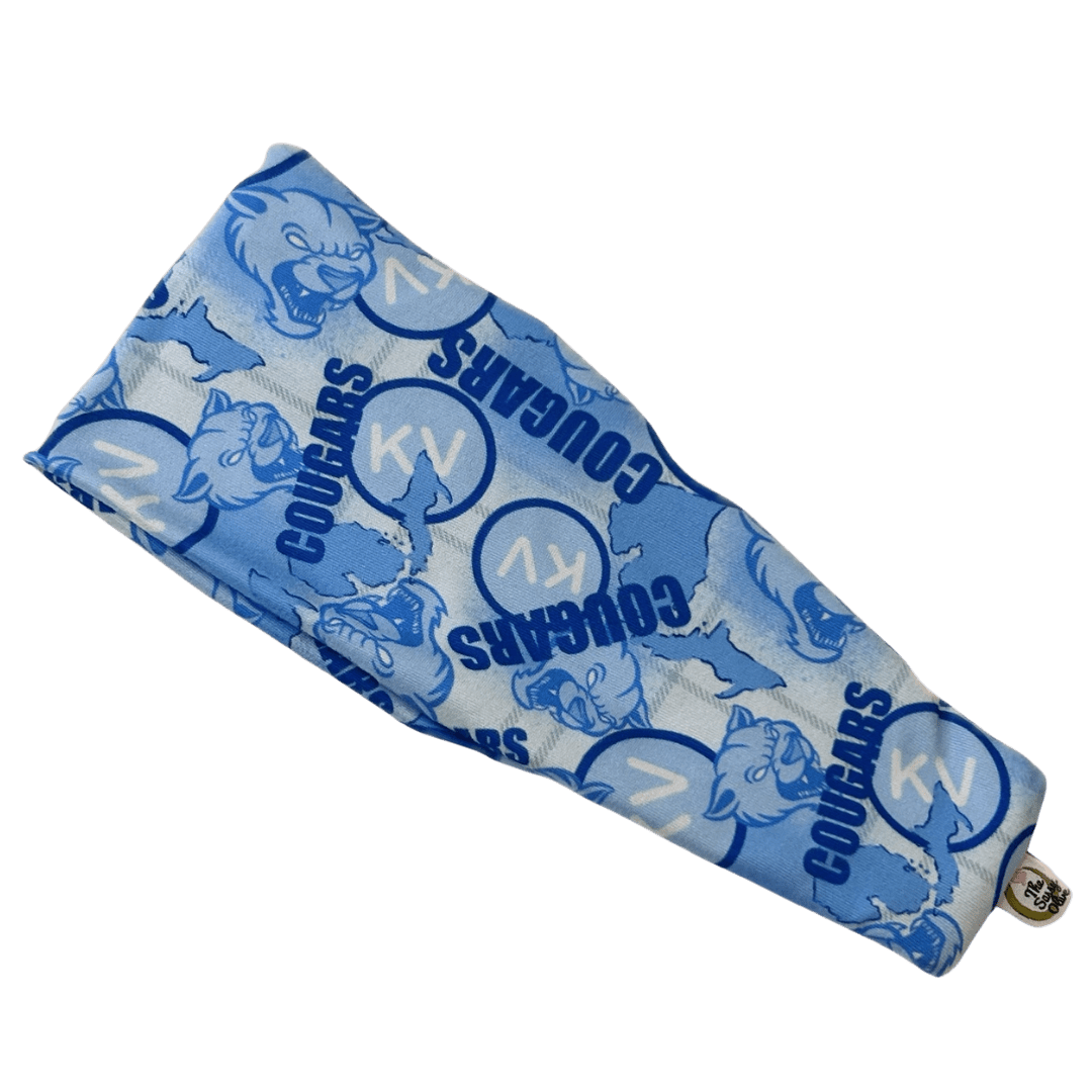 KVCC Stretch Headband - The Sassy Olive