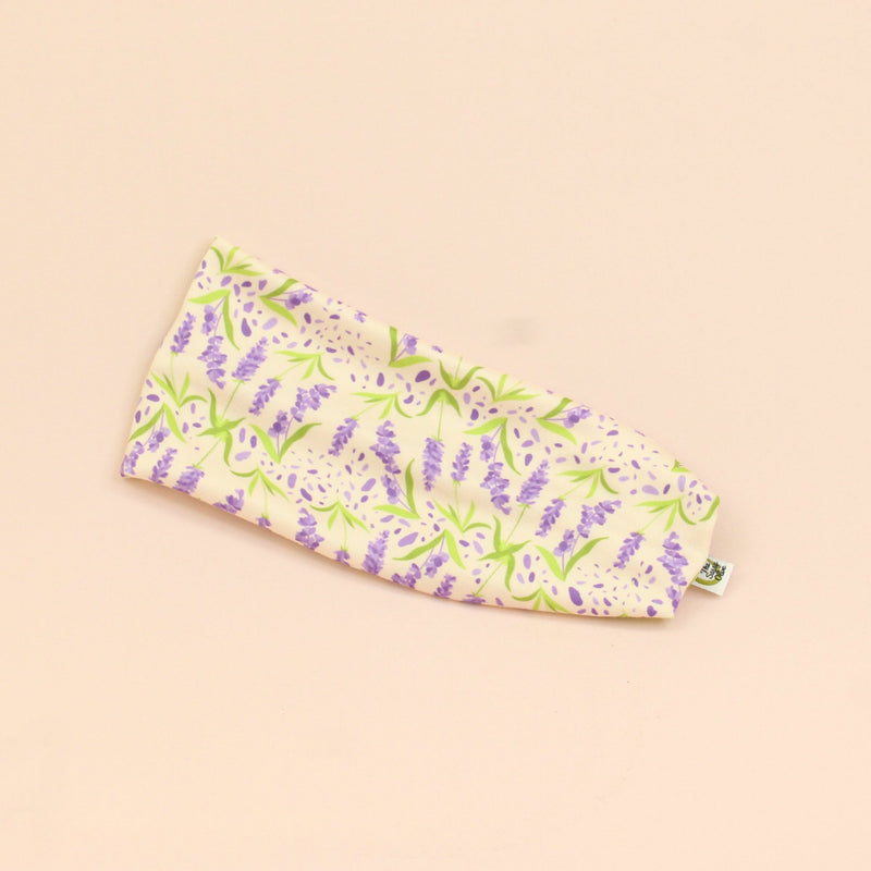 Lavender Stretch Headband - The Sassy Olive