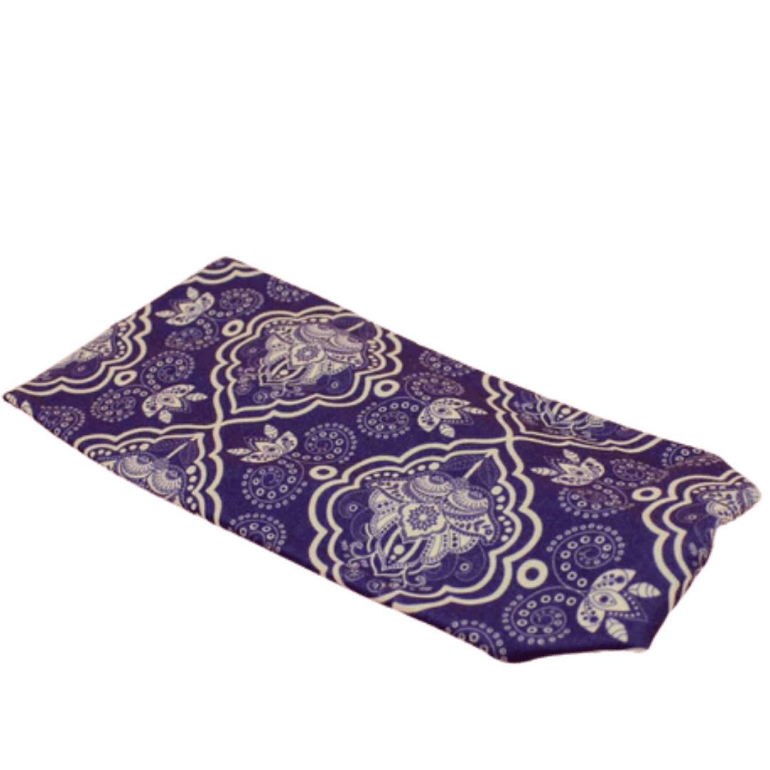 Lawson Paisley Stretch Headband - The Sassy Olive