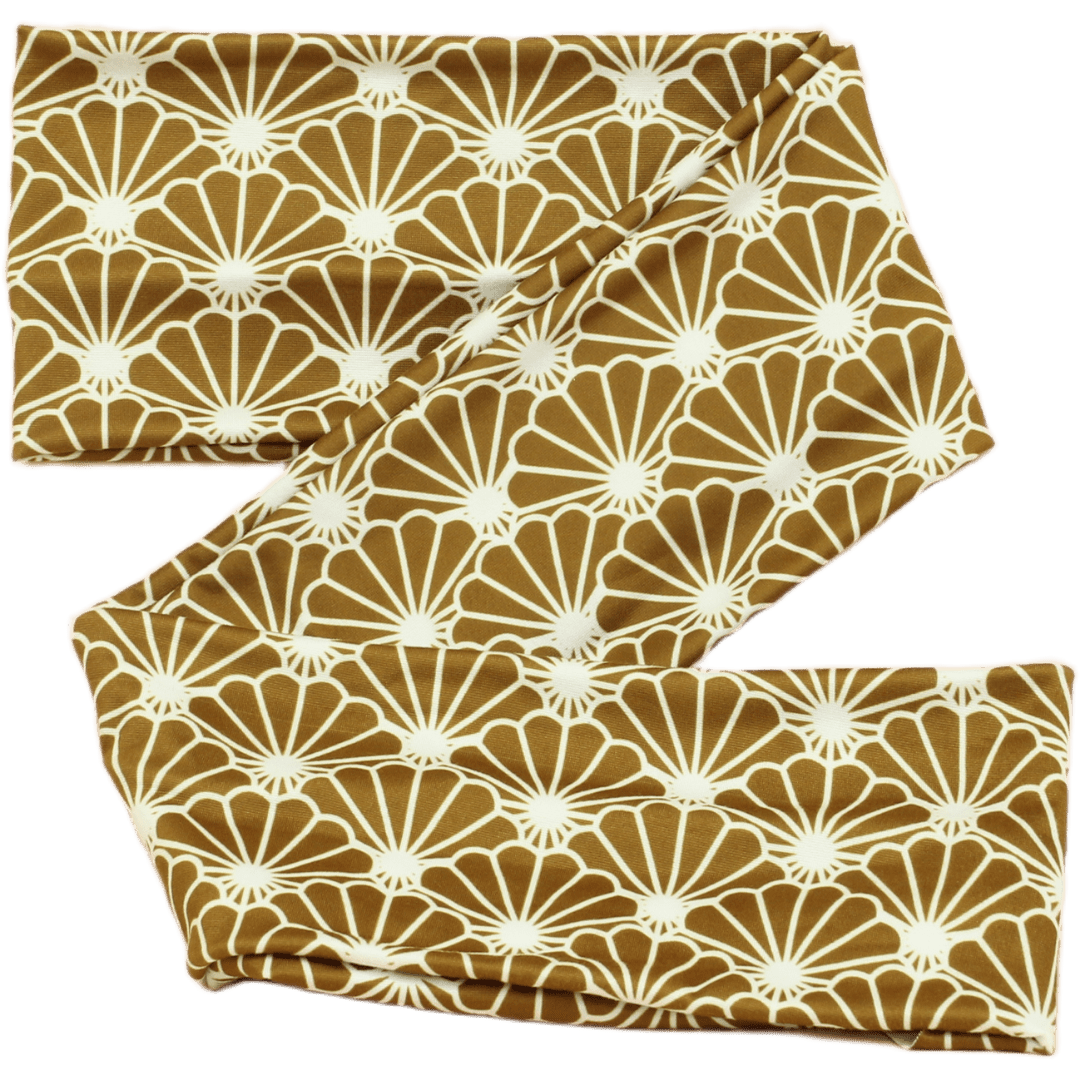 Leighton Wrap Headband - The Sassy Olive