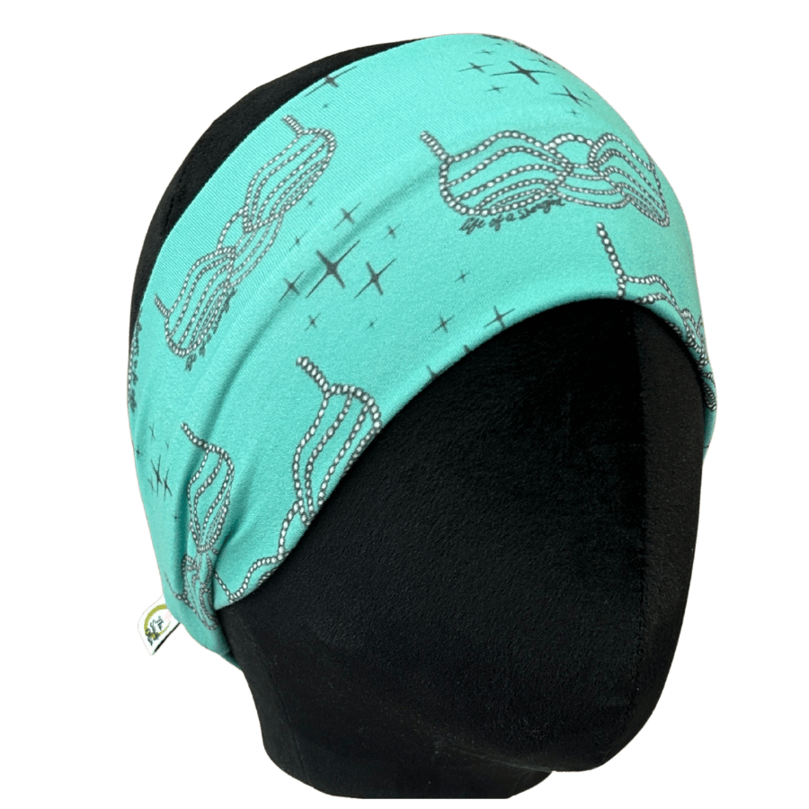 Life of a Showgirl Stretch Headband - The Sassy Olive