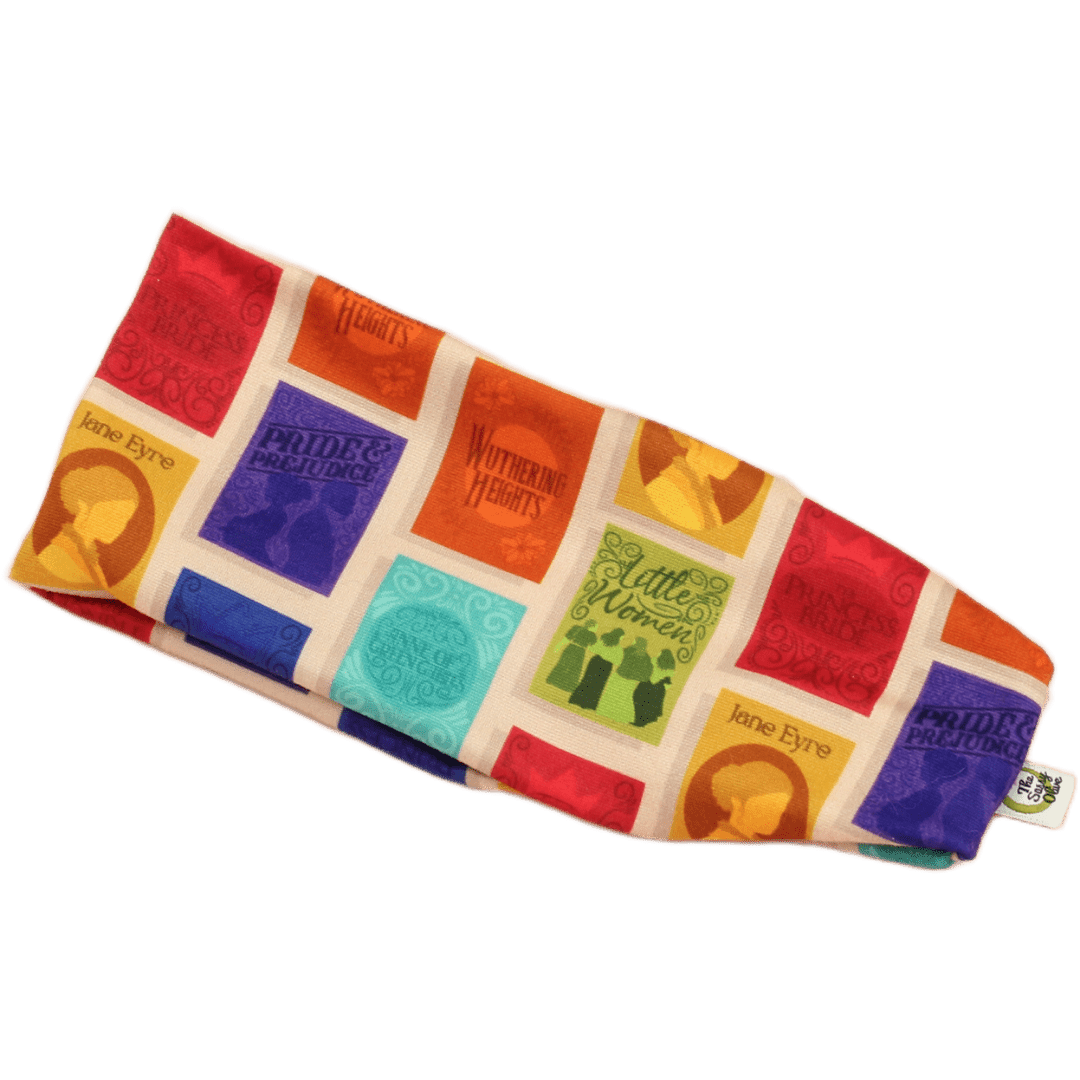 Limited Edition Stretch Headband - The Sassy Olive