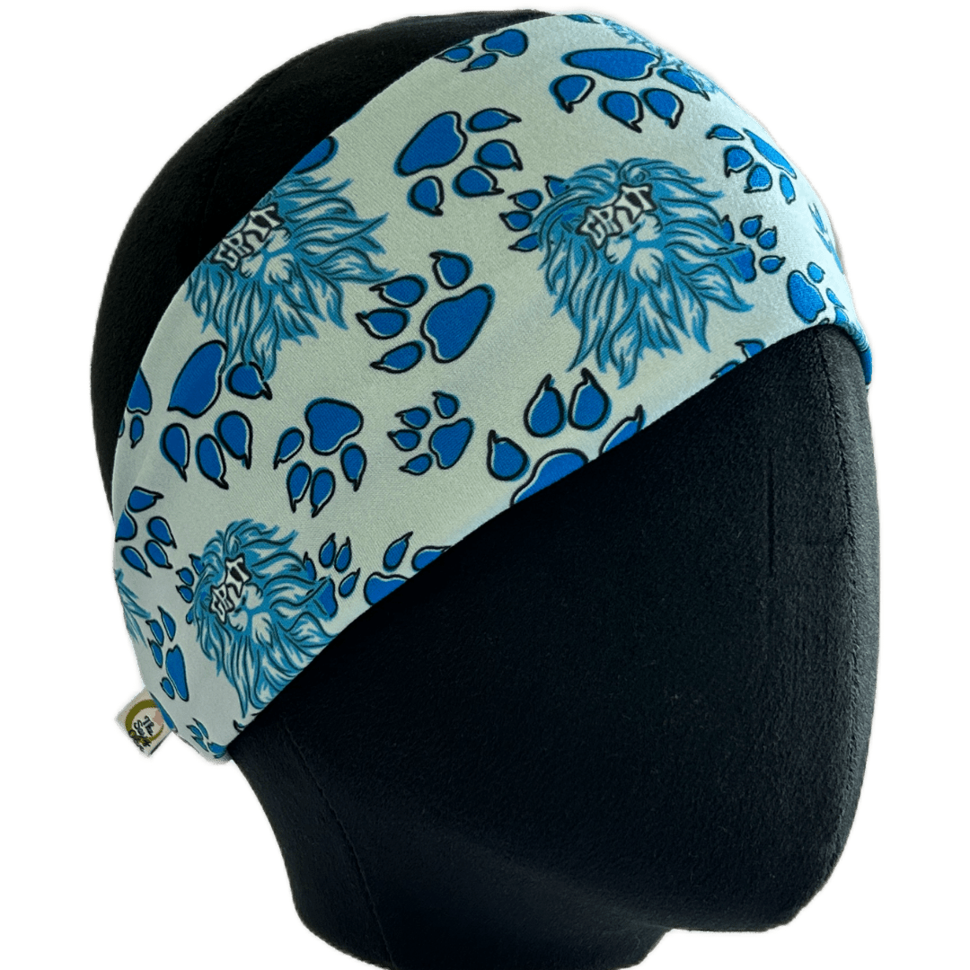 Lions GRIT Stretch Headband - The Sassy Olive