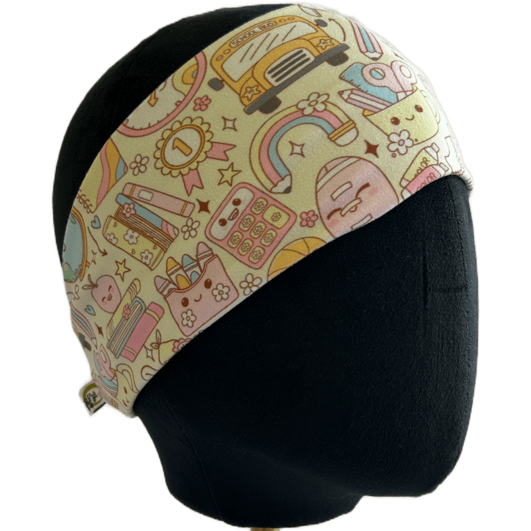 Locker Loot Stretch Headband - The Sassy Olive