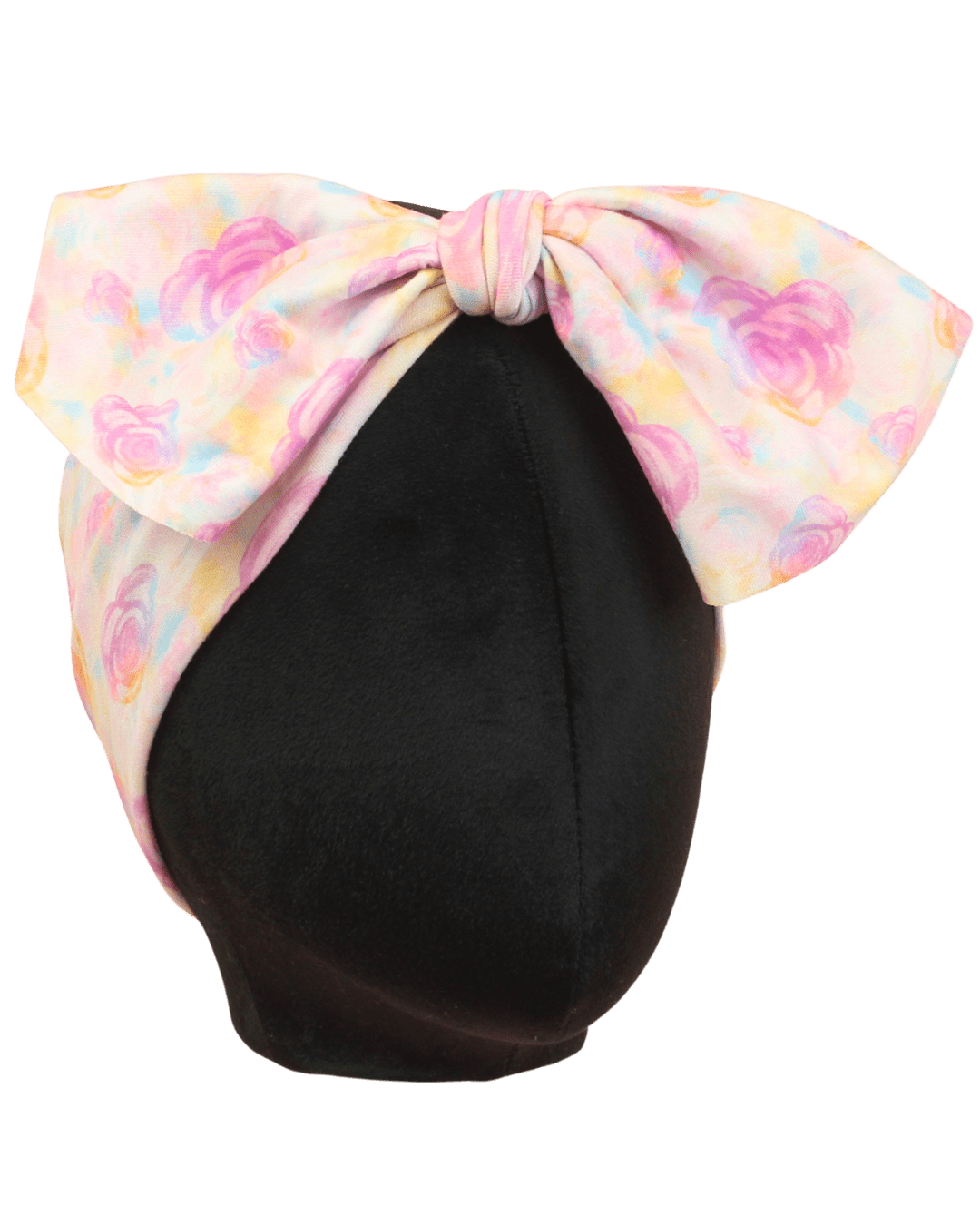 Lover Top Knot Headband - The Sassy Olive