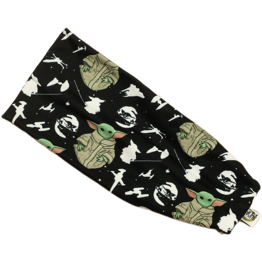 May the Fourth Stretch Headband - The Sassy Olive