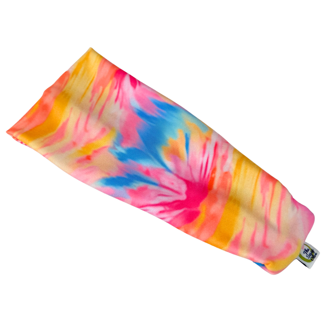 Melted Sherbet Stretch Headband - The Sassy Olive