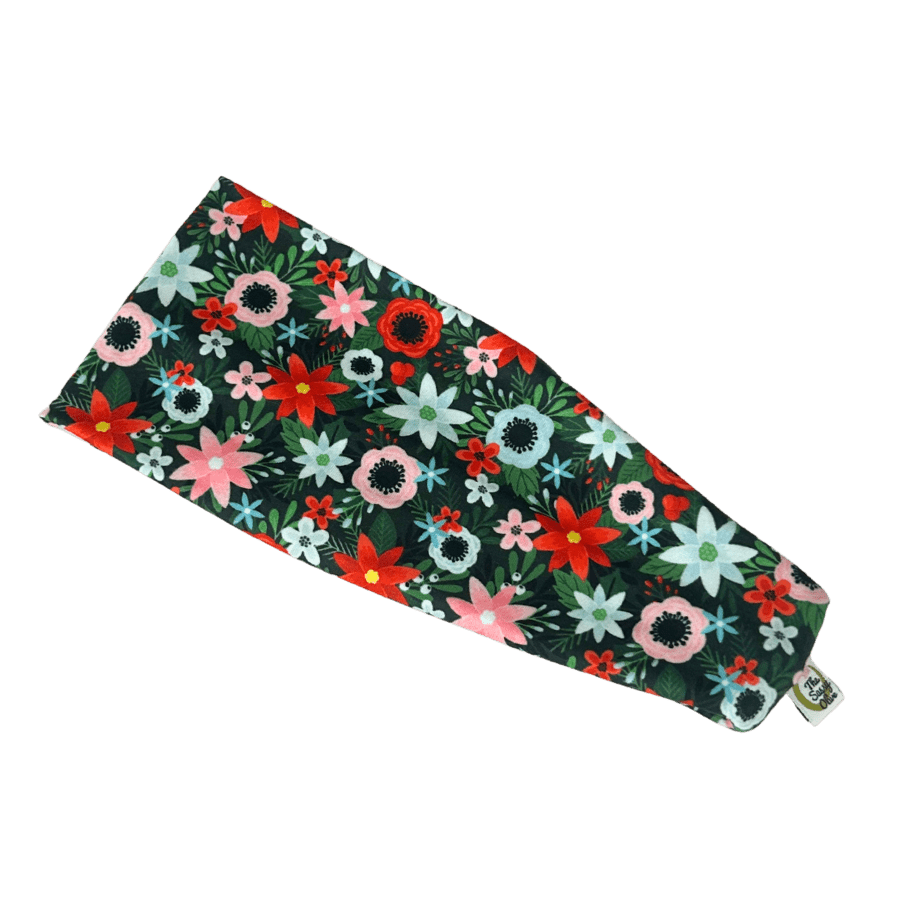 Merry and Bright Stretch Headband - The Sassy Olive
