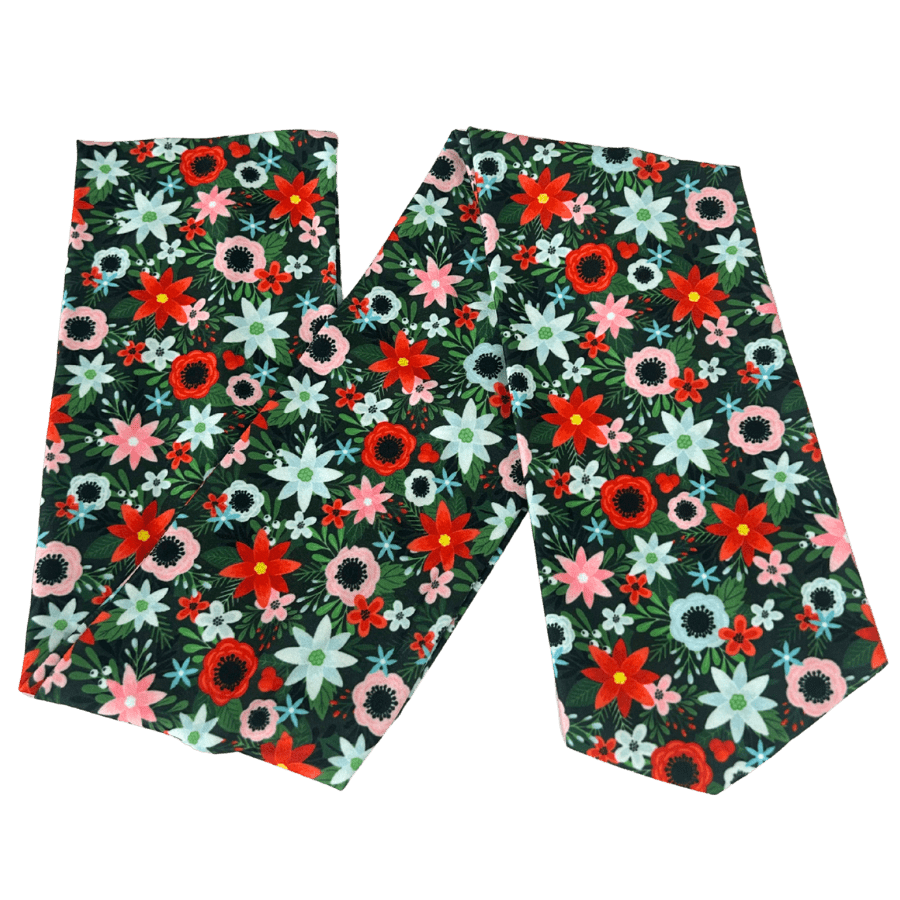 Merry and Bright Wrap Headband - The Sassy Olive