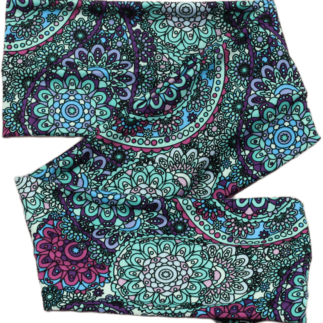 Merzouga Paisley Wrap Headband - The Sassy Olive