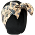 Michigan Wildflowers Topknot Headband - The Sassy Olive