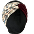 Michigan Wildflowers Twist Headband - The Sassy Olive