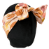 Mild Moroccan Topknot Headband - The Sassy Olive