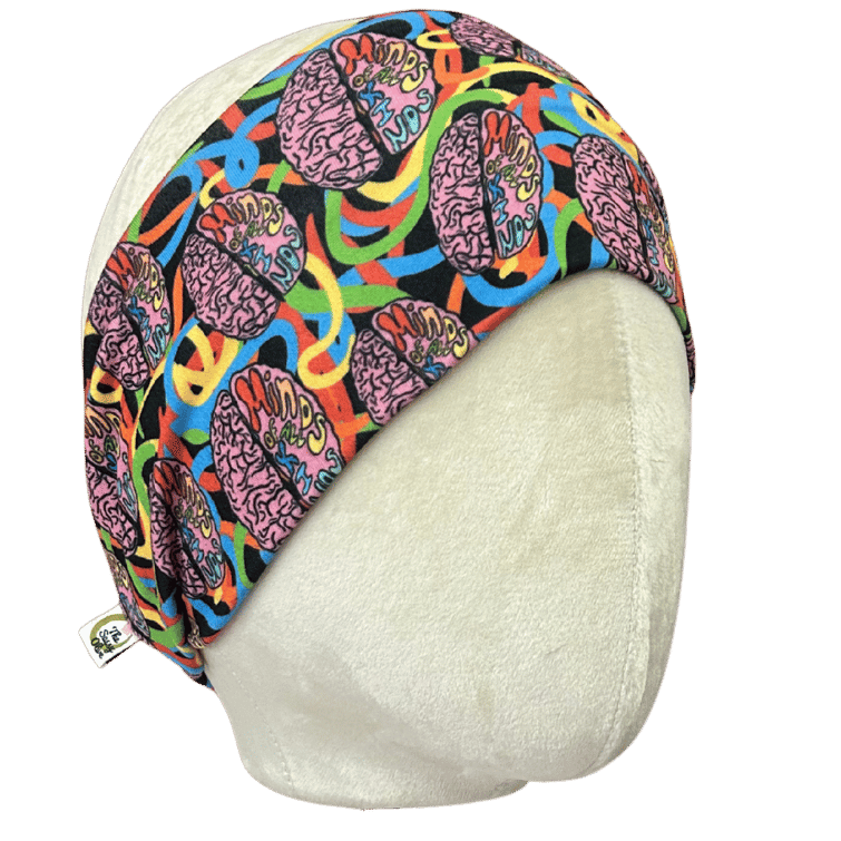 Minds of All Kinds Stretch Headband - The Sassy Olive
