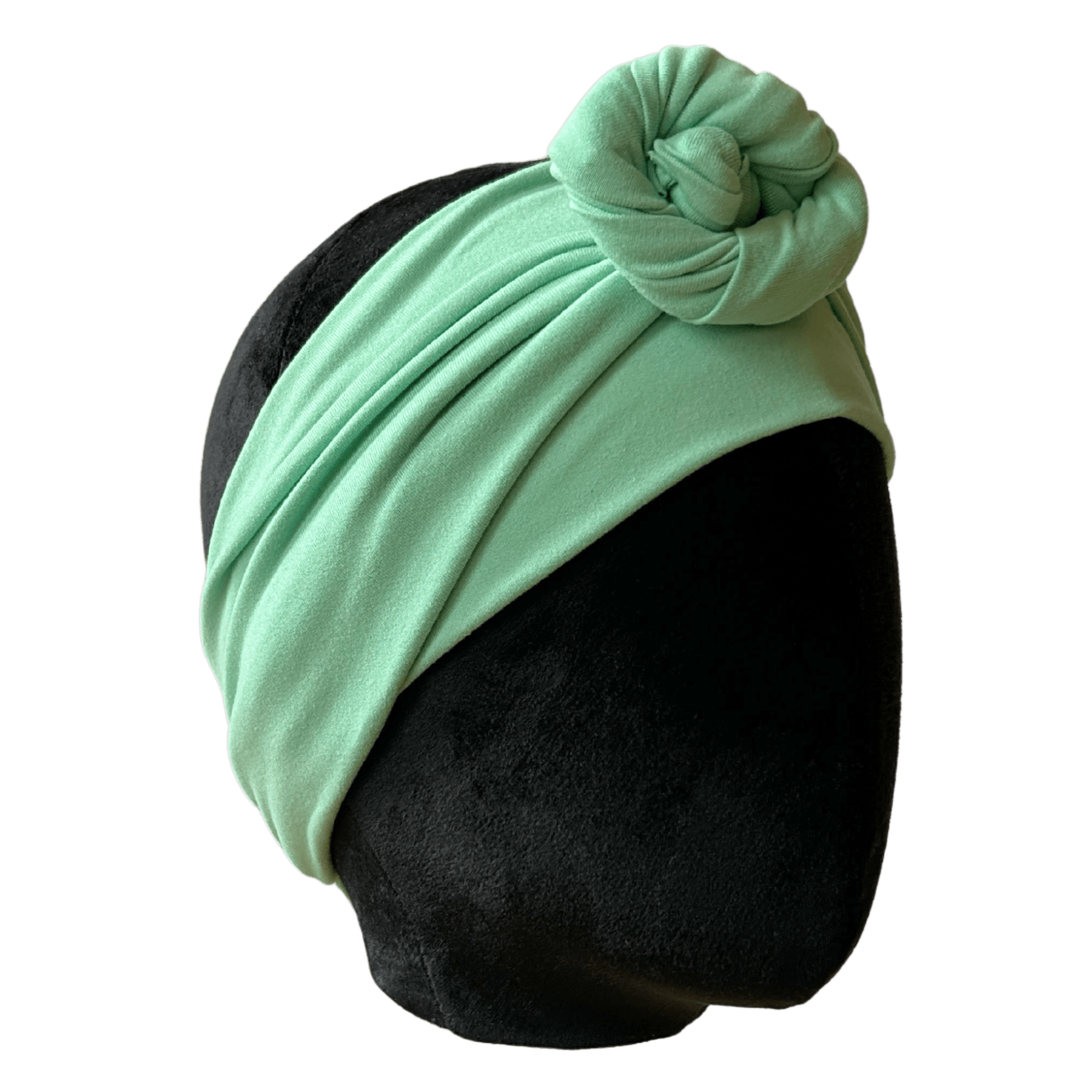 Mint Wrap Headband - The Sassy Olive