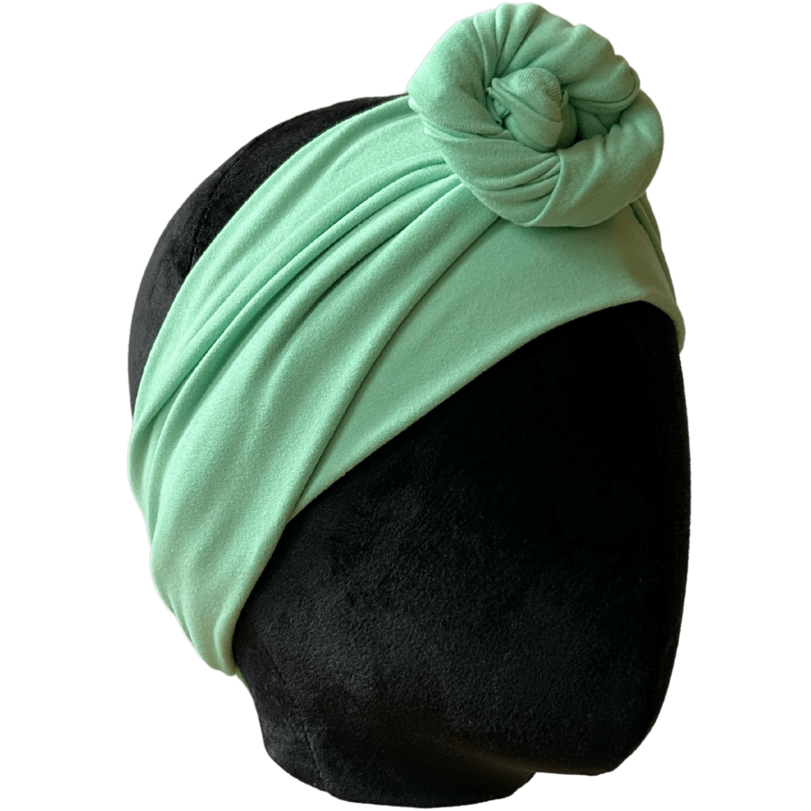 Mint Wrap Headband - The Sassy Olive