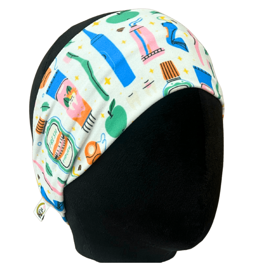 Minty Fresh Stretch Headband - The Sassy Olive