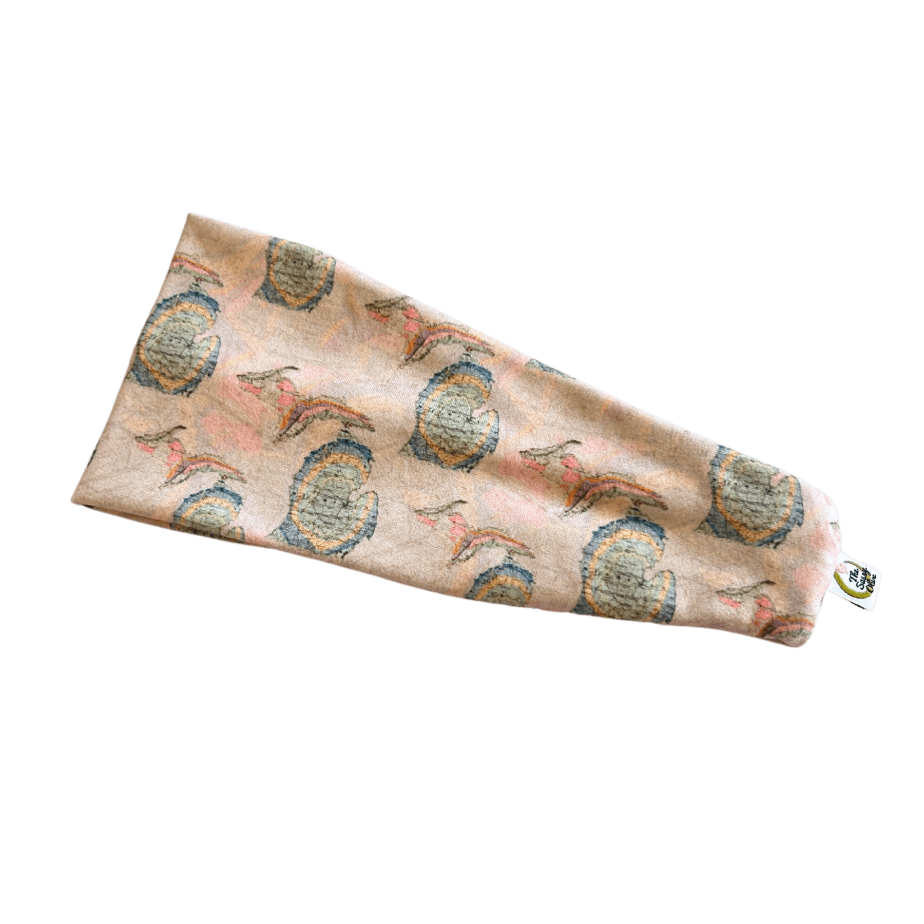 Mitten Map Stretch Headband - The Sassy Olive