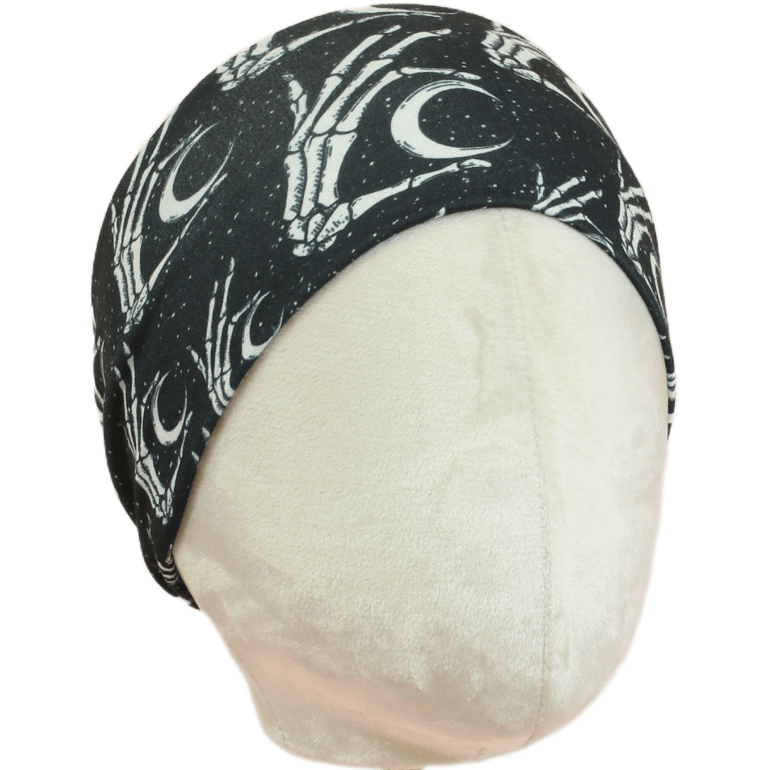 Moon Hands Stretch Headband - The Sassy Olive