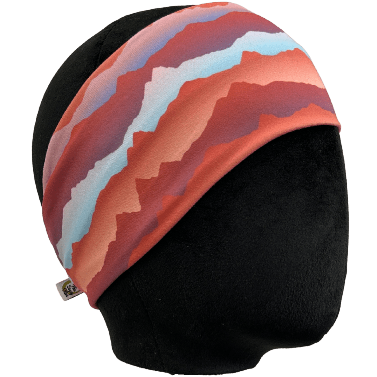 Mountain Sunrise Stretch Headband - The Sassy Olive