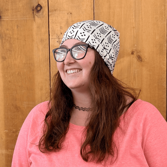 Mudcloth Arrow Benzie Cap - The Sassy Olive