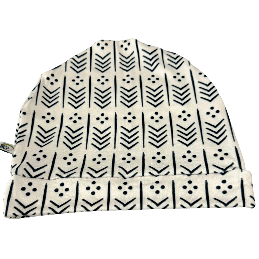 Mudcloth Arrow Benzie Cap - The Sassy Olive