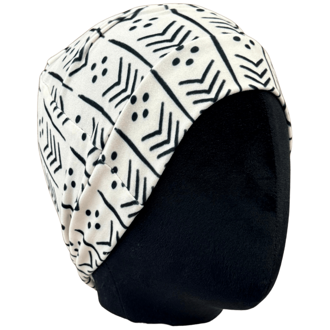 Mudcloth Arrow Benzie Cap - The Sassy Olive